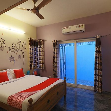 Oyo 38695 Peninsula Holiday Resorts Chennai Exterior photo